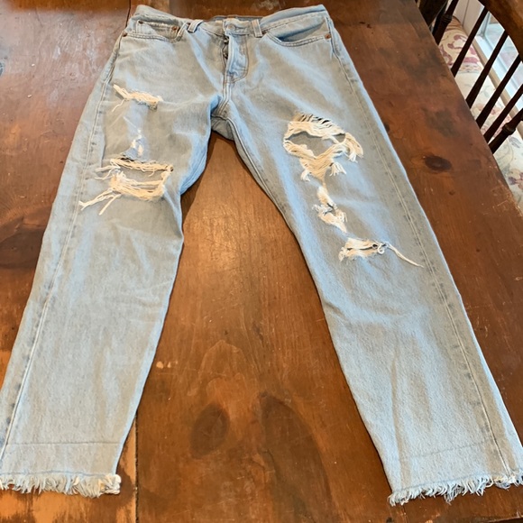 Levi’s Wedgie Fit Jeans - Picture 4 of 10